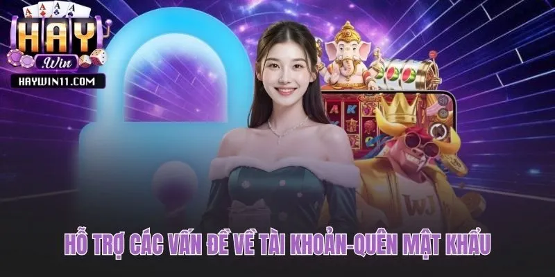 Giải đáp những câu hỏi thường gặp về quên mật khẩu và cách lấy lại