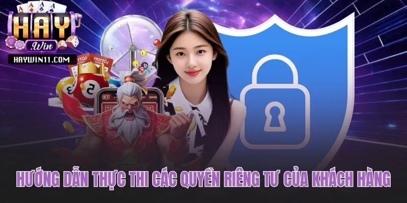 Công cụ giúp bạn chủ động thực thi quyền riêng tư